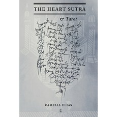 The Heart Sutra and Tarot Paperback, Eyecorner Press, English, 9788792633705