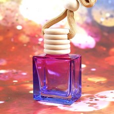 차량용 용기 - 오로라 스퀘어 10ml, 1개