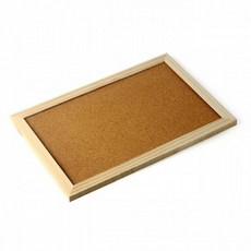 베이직 코르크 메모판 공지 게시판 알림판 보드 사무실 가정용, 상세페이지 참조