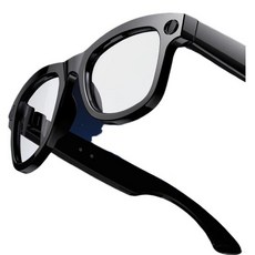 M01PRO 智慧型AI藍牙眼鏡 800萬畫素相機 AI翻譯多種語言 通話聽歌, 1個, M01PRO墨眼款