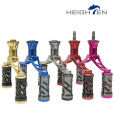 하이텐 국궁80 SP 튠 스피닝릴 더블핸들, V2블루S, 1개