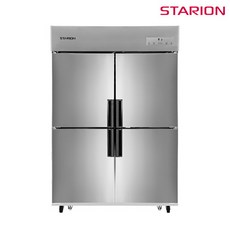 넓은 보관공간 식당 SR E45BAR ALL냉장 업소용냉장고 1110L