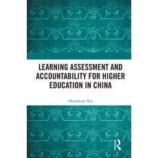 (英文圖書)Learning Assessment and Accountability for Higher Education in China 精裝版, Routledge, 英文