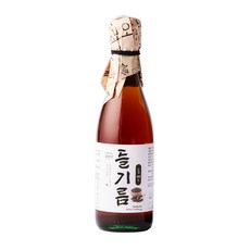 류명가 들기름, 1개, 300ml