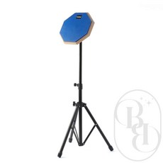 둠칫 블루 연습용 드럼패드 풀세트