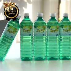 물처럼 맑지만 은은하게 달고 부드럽게 넘어가는 지리산 거창 고로쇠 수액, 1.5L, 2개