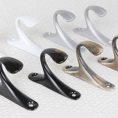 가온로그 커튼 후사고리 2개 커텐장식소품, 커튼후사고리 프리미엄 실버 2개