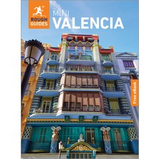 (영문도서)Rough Guides Mini Valencia: Travel Guide with eBook Paperback, Rough Guides, English, 9781835294468