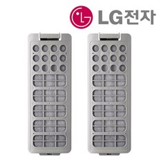 LG 세탁기 T19DX7 거름망 필터 정품 2개입