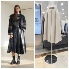 밴딩 라이더 스커트 EN4WS261DG 588947