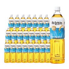 웅진 하늘보리 1.5L 24개