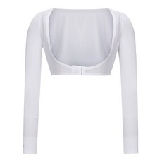 힐크릭 H422 여성 냉감 볼레로, O.WHITE, 1개