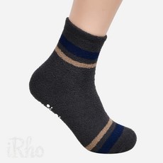 iRho 남성 미끄럼 방지 수면 바라 양말 수면양말남성