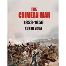 (영문도서) The Crimean War Paperback, Independently Published, English, 9781072748298
