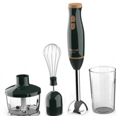 루체트리 핸드블랜더 키친아트22HY 거품기 쵸퍼 블랙세트 주방