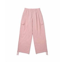매장정품 코닥 KODAK 경량 핀턱 와이드 팬츠 우먼 PINK K5122LPT15PNK 674339