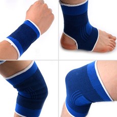 마스온 손목 발목 보호대 약초작업방충망, 팔꿈치 보호대