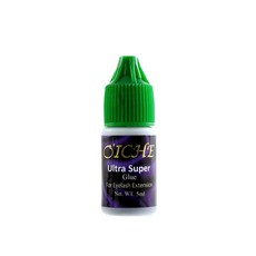 O'ICHE 強效型接著劑-5ml，快速黏合，多種材質適用，手工藝品必備, 1個, O'ICHE 強效型接著劑-5ml