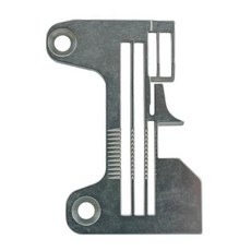 니들 플레이트는 오버록 재봉기에 적합, 1. E222, 기본