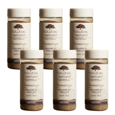 Colle del Tartufo 頂級黑松露粉 大包裝 義大利原裝進口 Truffle powder 150g, 6罐