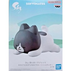 SKY 光遇 SOFVIMATES 奧利奧 景品 公仔 萬代, 1個