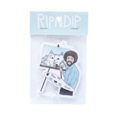 RIPNDIP 中指貓 Beautiful Mountains 芳香吊飾 清新空氣 持久香氛 個性化設計 美化空間, 1個