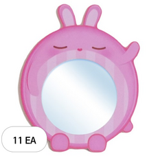 비앤씨 행운의 띠 거울 놀이, 토끼, 11개