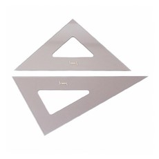 산키스 삼각자 SK-SQ-45cm