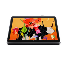엑스피펜 ARTIST PRO 22 2세대 QHD 액정 타블렛 MD220QH, BLACK