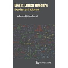 (英文圖書)Basic Linear Algebra: Exercises and Solutions 精裝版, World Scientific Publishing..., 英文