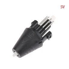 프린터 펜 인젝터 헤드 노즐 부품 장식 펜 2 세대 3D 5V 12V 30mm 50mm, 02 5V