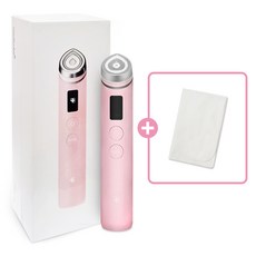 메디큐브부스터프로 핑크 뷰티디바이스 에이지알 [국내정품 한글설명서] +보관용 파우치 /ED, 부스터프로