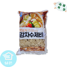 대림 한입쏙감자수제비 2kg x 3개