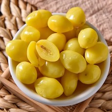 銀杏仁 無漂白 軟糯香醇 顆粒飽滿, 1個, 300g