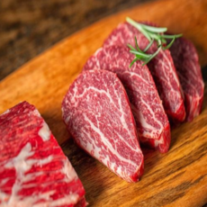 안동한우1+ 가성비혼밥 고기모음 200g, 1+안심(안동한우), 1팩