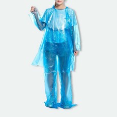 셀링프리 전신 우비 오토바이우비