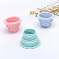 실리콘 세탁호스마개 배수구캡 하수구 마개 DD-10622 enj+5022kr, 혼합