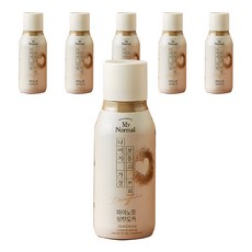 MY NORMAL FOODS 防彈摩卡咖啡, 230ml, 6個