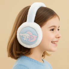 귀마개 산리오 초경량 여아귀마개 접이식귀마개 초경량 퍼귀마개