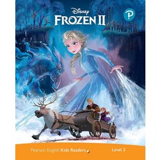 [5] Level 3: Disney Kids Readers Frozen 2 Pack (Pearson English Kids Readers), [5] Level 3: Disney Kids Reade