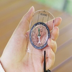 휴대용 나침반 (레가템) 나침반교육