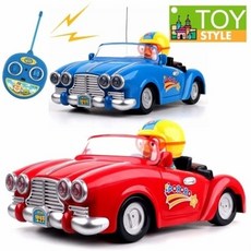 NEW뽀로로무선자동차/RC카/무선조종자동차 완구