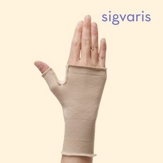 트래디셔널 암슬리브 손등 장갑형 상지붓기 림프부종 혈액순환개선