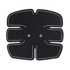 장바9니 [정품] 풀세트구성 EMS 저주파 운동기 복근팔뚝허벅지, 복부패드