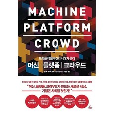 머신 플랫폼 크라우드, 앤드루맥아피