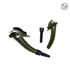 자바라 휴대용연료통 기름보관 연료저장 사각형태 접이식, 아이보 (01)자바라, 1개