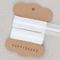 패션스타트 소프트 망사 고탄력고무줄 20mm 1개입, 1개, 멀티