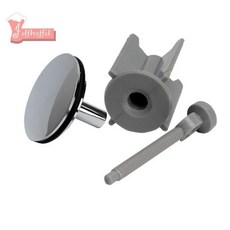 B 通用水槽塞浴室 40 毫米上塞更換排水塞可拆卸可調節手動升降排水塞