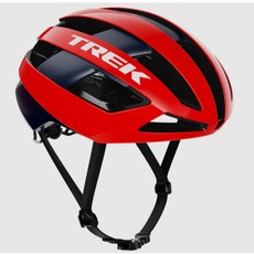 TREK Velocis MIPS Asia Fit 公路車安全帽, 紅, 1個