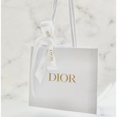 정품 에르메스 샤넬 디올 쇼핑백 선물포장 종이백 포장지, 1개